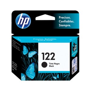 ventas de cartucho hp 122 negro